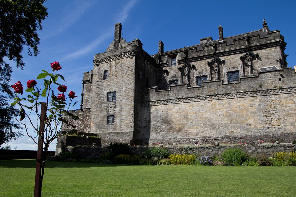 Stirling Castle